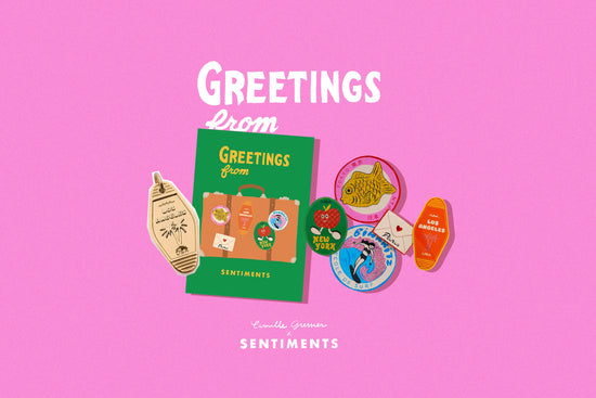 Greetings From x Camille Gressier