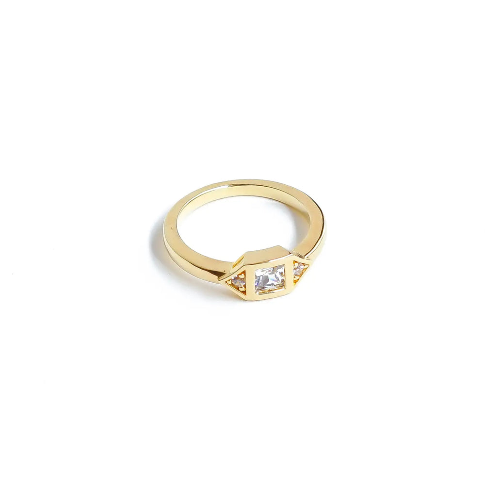 Bague Cristal