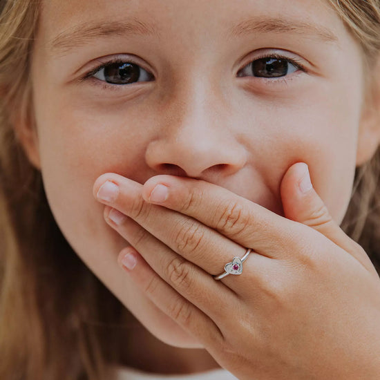 Bague fille 11 discount ans